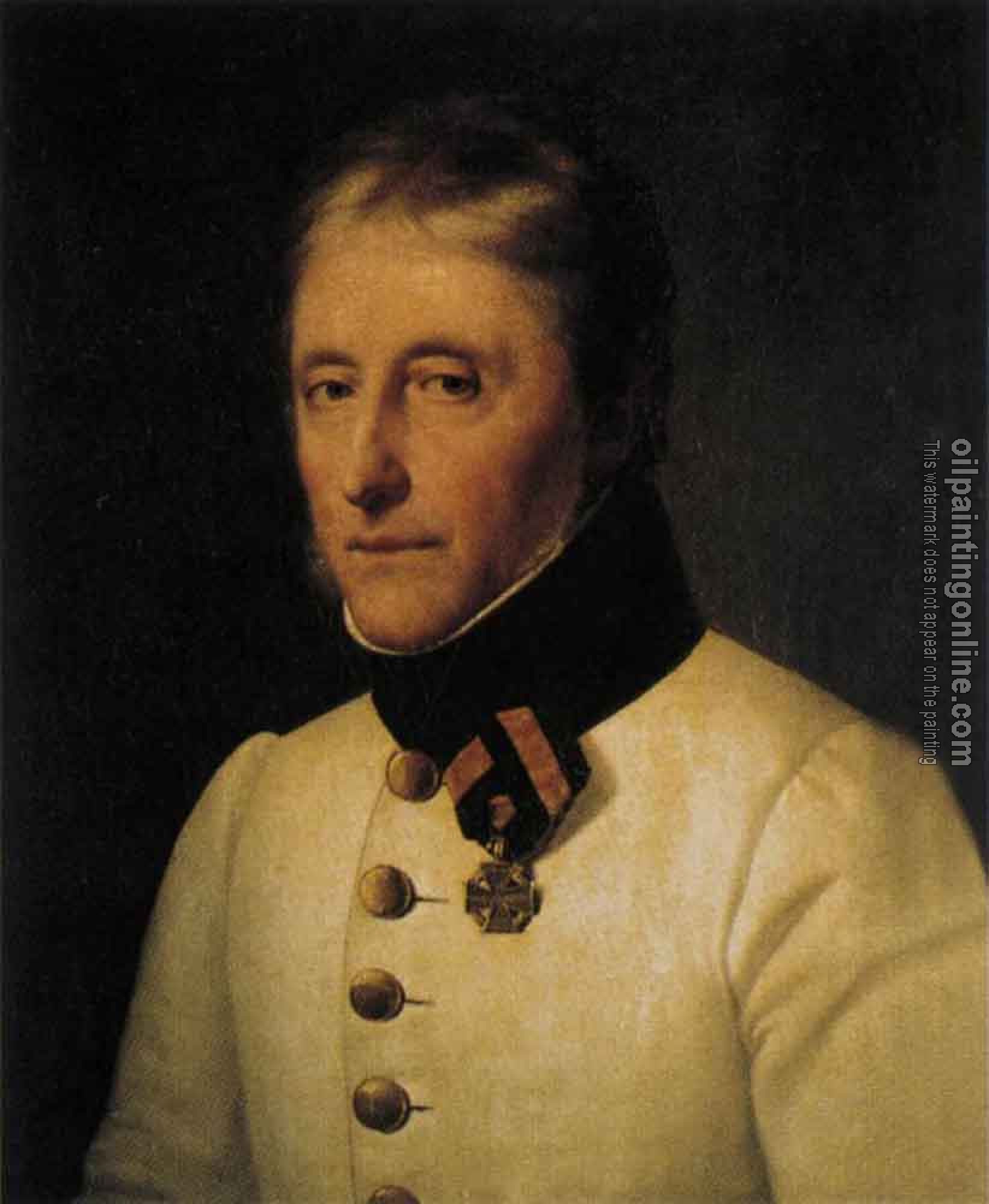 Johann Peter Krafft - Franz Xaver Richter Von Binnenthal